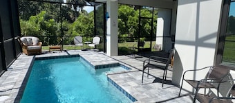 Coastal Escape w/ New Pool & Outdoor BBQ!