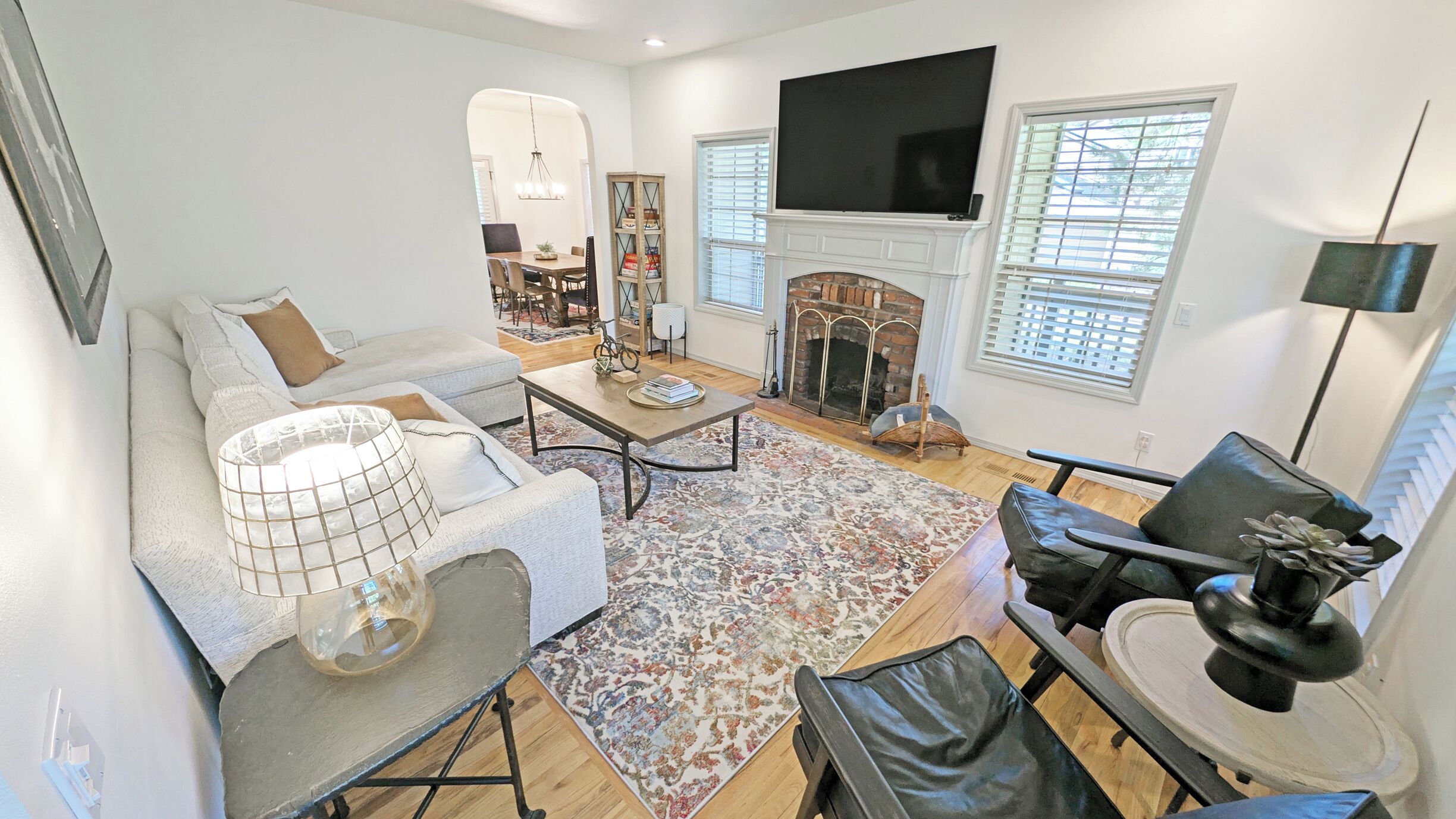 Updated 4/2 with wrap around porch, SHARC passes, Hot Tub, and more! -MMT05