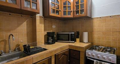 Apartamento céntrico