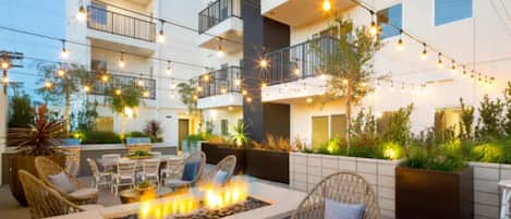 Terrazza/patio