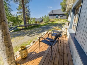 Outdoor dining - Rukaköngäs 27 by Interhome (Kuusamo)