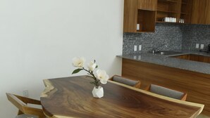 Private kitchen - Hotel & Suites Punto Oriente (Tonalá)