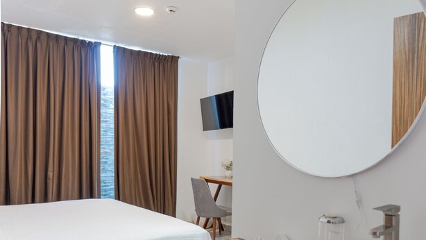 Comfort Double or Twin Room, 1 King Bed, Courtyard View