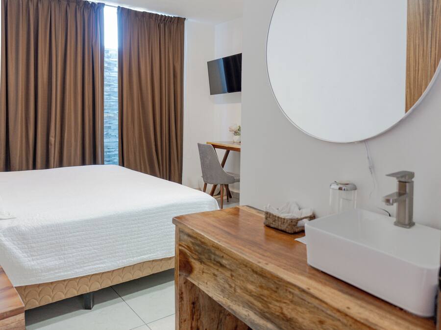 Ropa de cama de alta calidad, cubrecamas y colchones con pillow-top