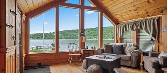 Abenaki - Snowmobile from your doorstep! 20min from Saddleback :)