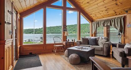 Abenaki - Snowmobile from your doorstep! 20min from Saddleback :)