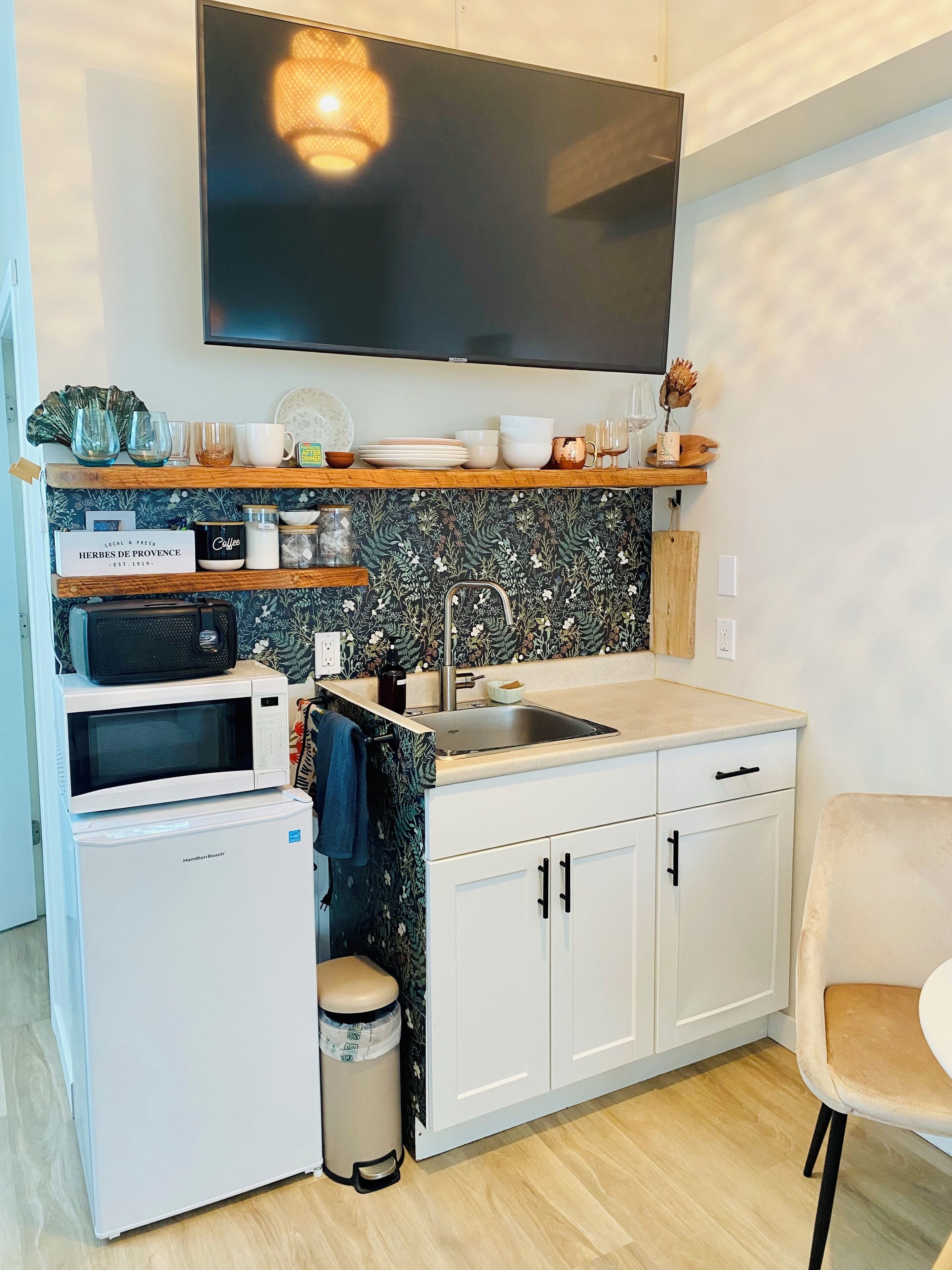Cozinha privada