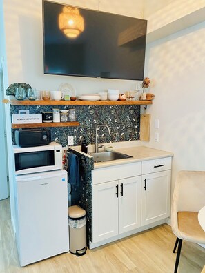 Cozinha privada