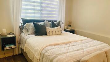 1 quarto, ferros/tábuas de passar roupa, Wi-Fi, roupa de cama