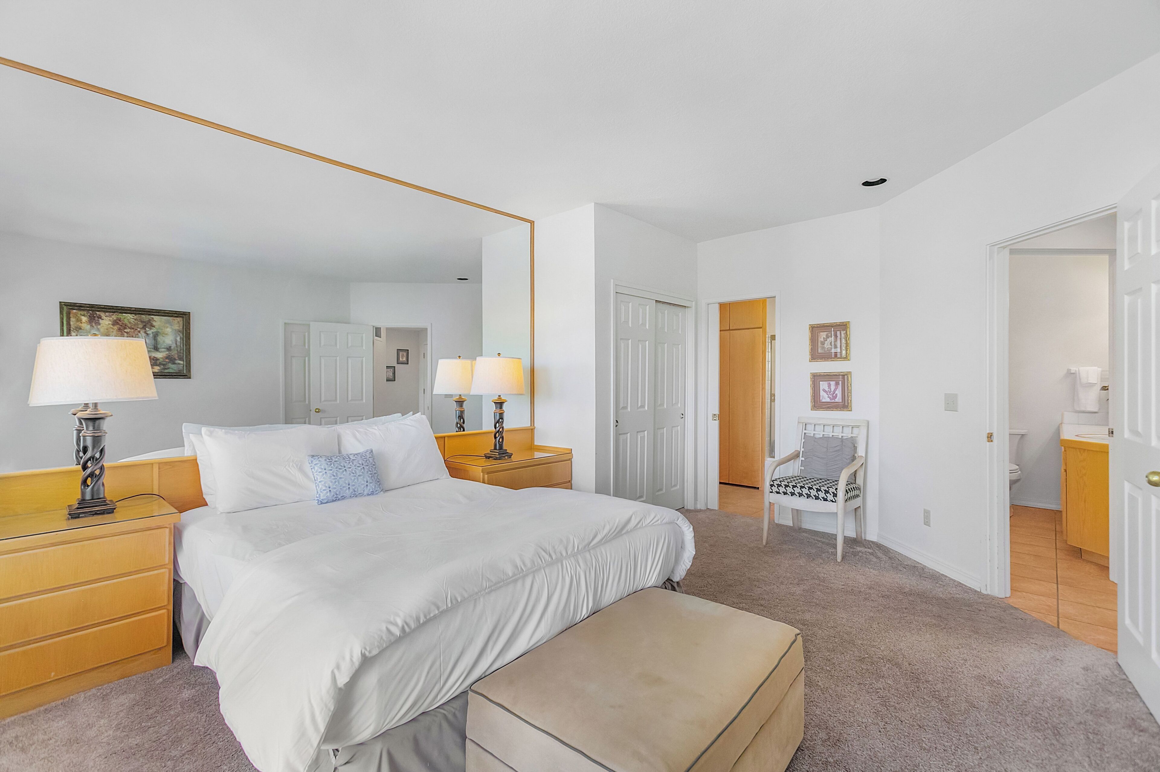 Comfort Apartment, Mountain View | 1 bedroom, iron/ironing board, free WiFi