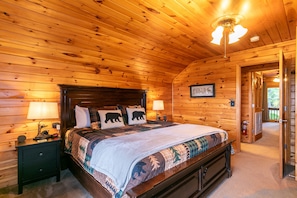 4 chambres, bureau, Wi-Fi gratuit, draps fournis