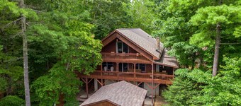 Heavens Hideaway - 4 bedroom with views, allows pets, game tables