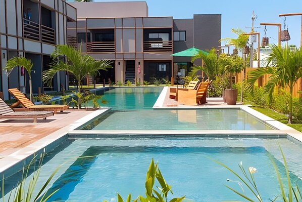 Basic Apartment | Pool