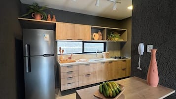 Appartement | Cuisine privée