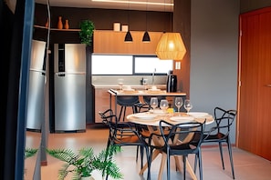 Basic Apartment | Dapur peribadi