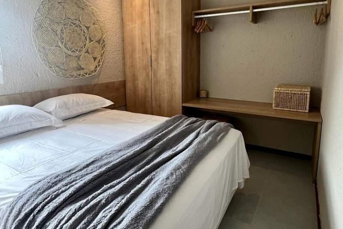 Eenvoudig appartement | 3 slaapkamers, gratis wifi