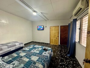 3 soverom, wi-fi og sengetøy