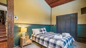 3 slaapkamers, gratis wifi, beddengoed