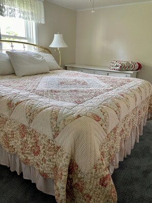 2 chambres, Wi-Fi, draps fournis