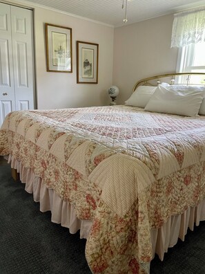 2 chambres, Wi-Fi, draps fournis