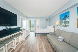 1 室のベッドルーム、WiFi (無料)、ベッドシーツ