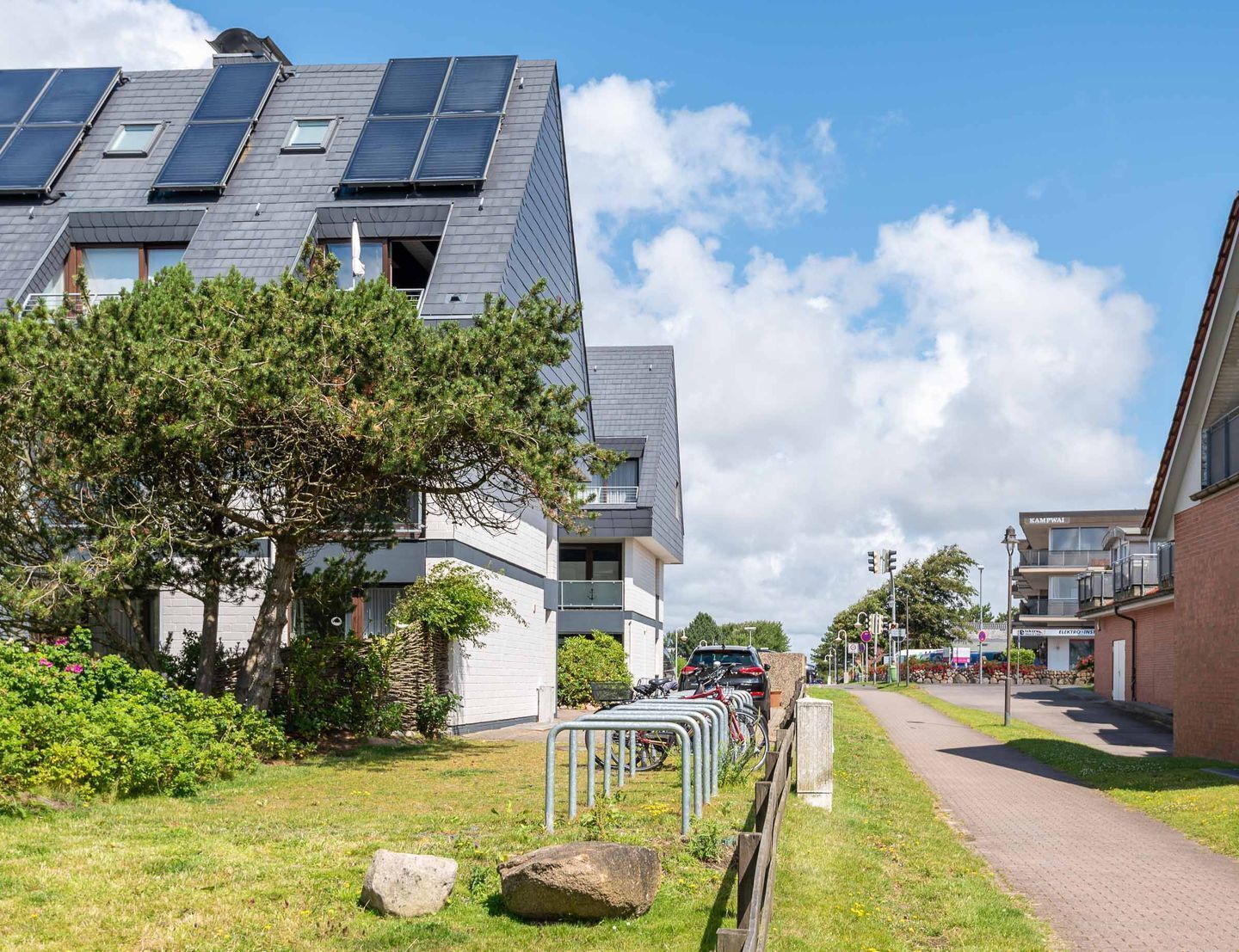 Udendørsområde