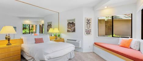 Estudio clásico | Tabla de planchar con plancha y wifi gratis