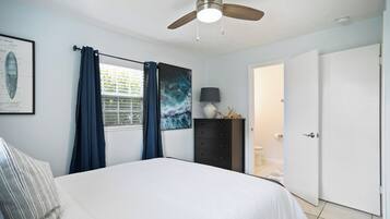 3 bedrooms, free WiFi, bed sheets