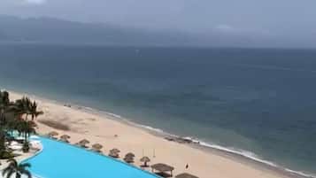 海滩