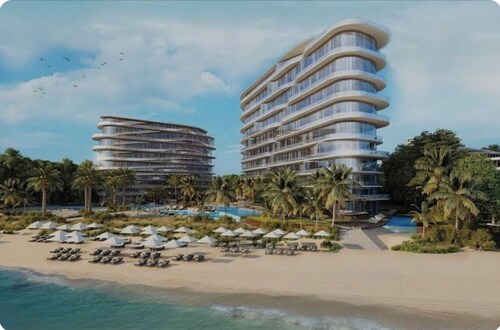 Marítima Departamento de Lujo en Nuevo Vallarta
