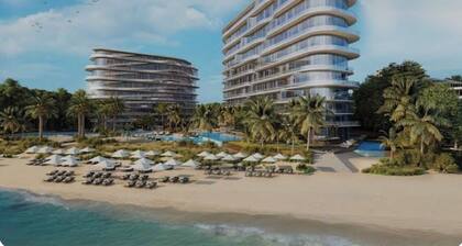 Marítima Departamento de Lujo en Nuevo Vallarta