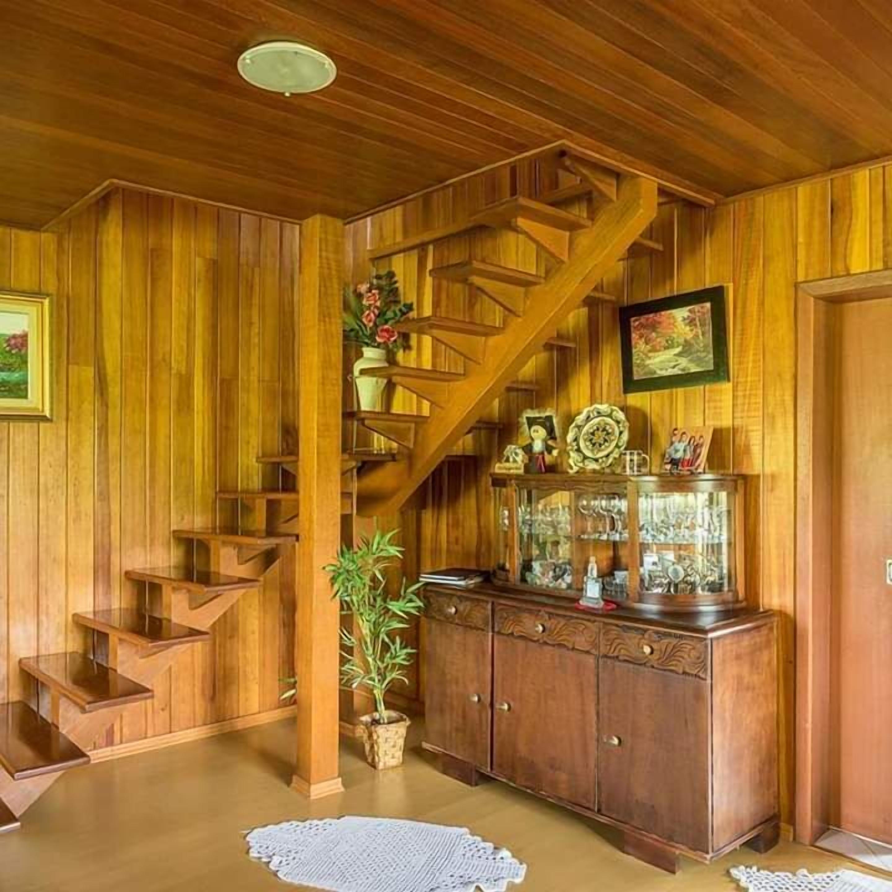 Vista desde la propiedad