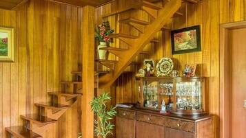 Vista desde la propiedad