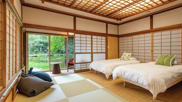 基础双人房, 湖景 | 免费 WiFi