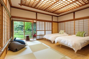 Basic Double Room, Lake View - Kikusui (Fujinomiya)