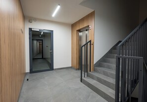 Interior - Wola Pleasant Apartment (Warszawa)