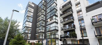 Bemowo Narwik Stylish Apartment
