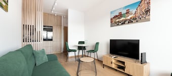 Bemowo Narwik Stylish Apartment