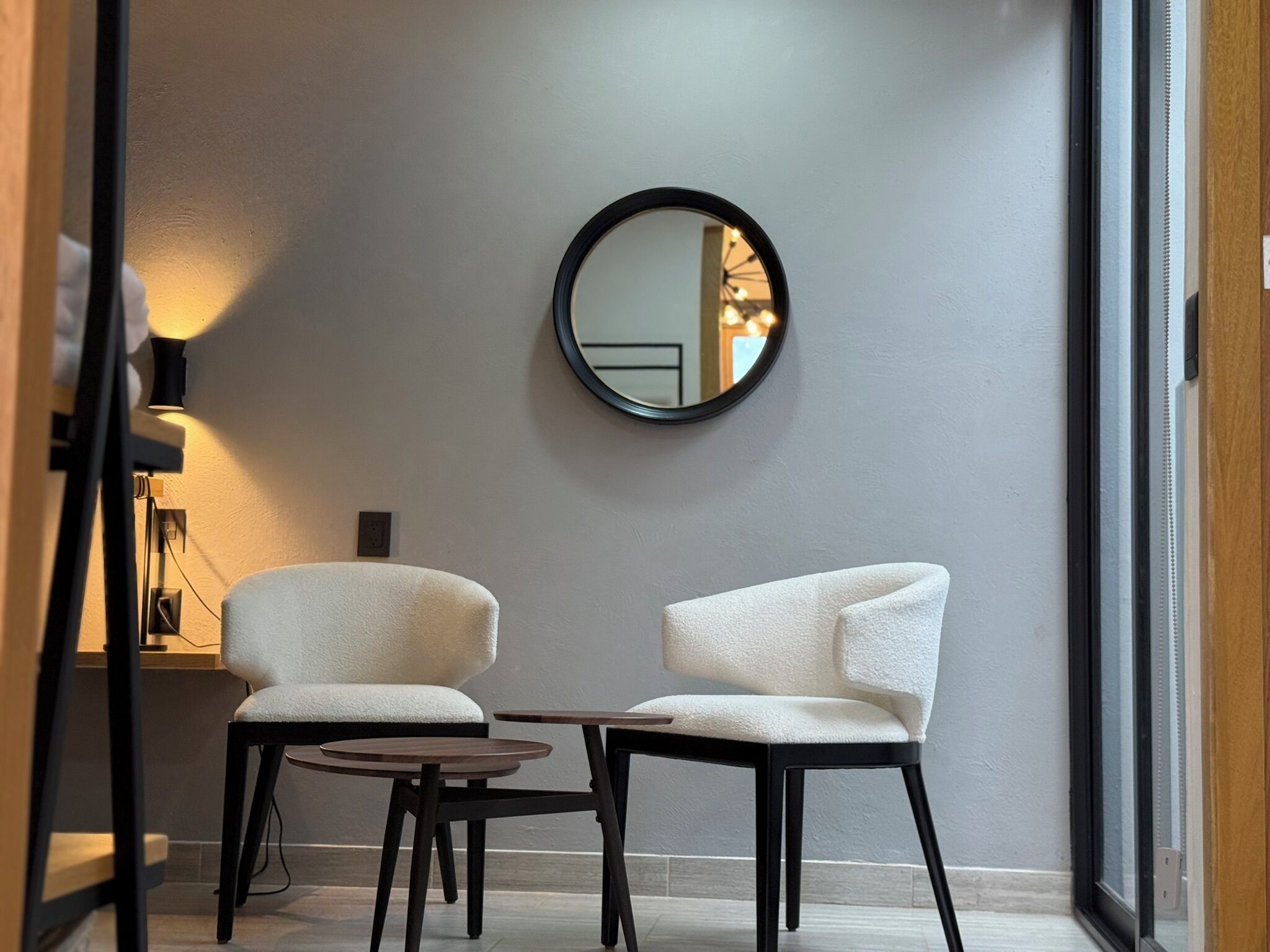 Suite Lune de Miel, vue ville