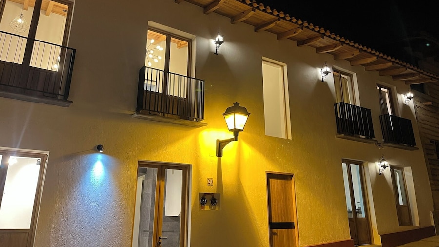 拉昆布雷别墅 塔帕尔帕