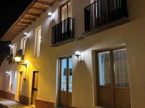 Front of property - Villas La Cumbre Tapalpa (Tapalpa)