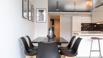 Opções para refeição