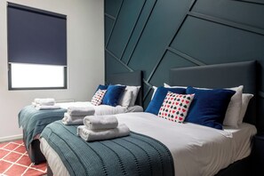 1 chambre, fer et planche à repasser, lit parapluie, Wi-Fi gratuit