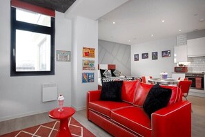 Una Smart TV