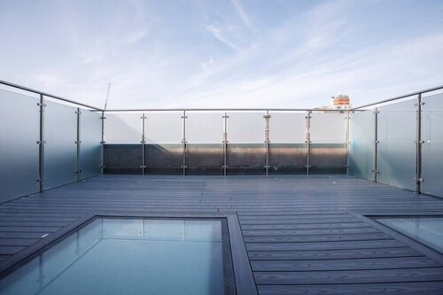 Palm Tree House - Le Jarden