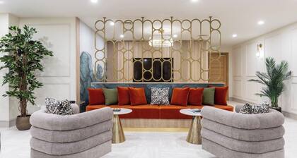 Palm Tree House - The Farmhouse