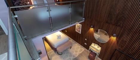 1 bedroom, iron/ironing board, travel crib, free WiFi