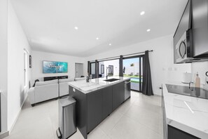 Cocina privada