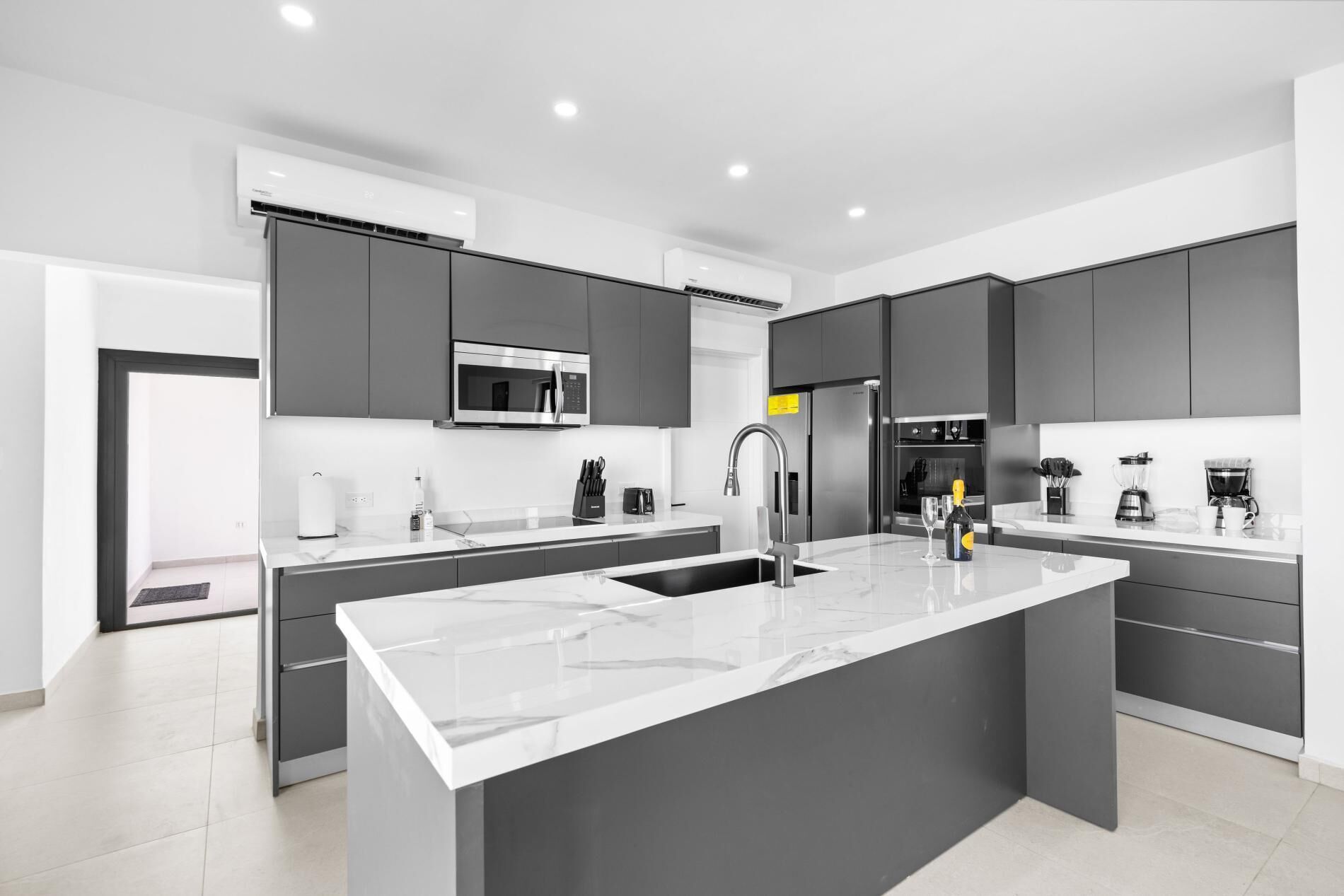 Cocina privada