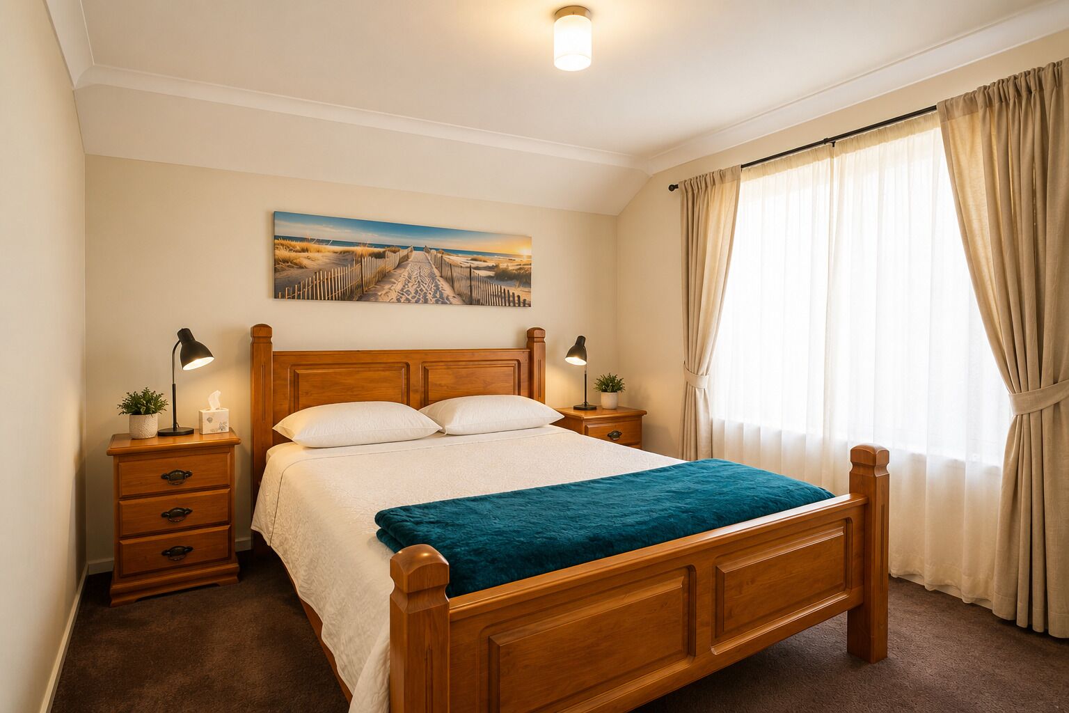 Comfort House, Multiple Beds, Non Smoking, Garden View | 4 bedrooms, individually decorated, individually furnished